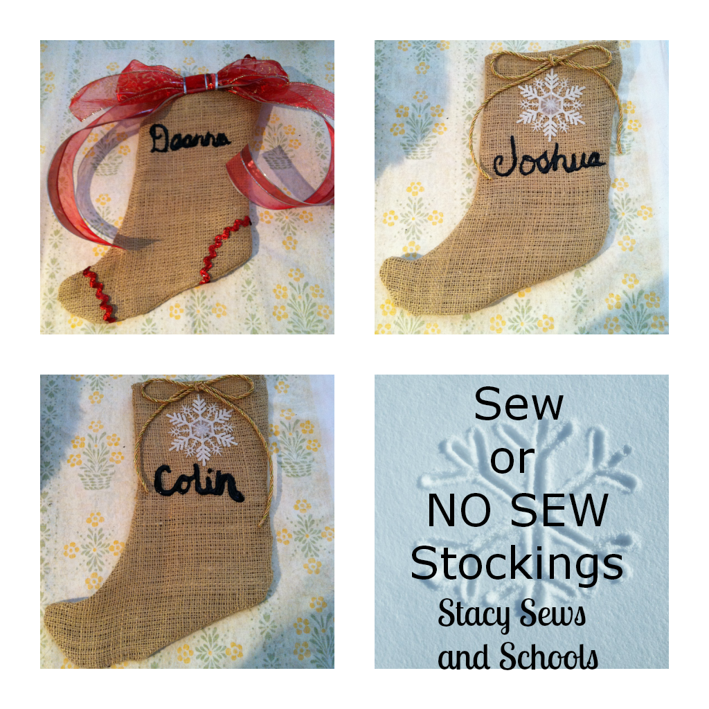 Sew or No Sew Stockings 00001
