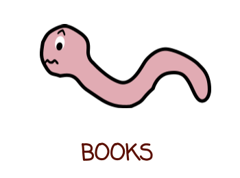 worm books